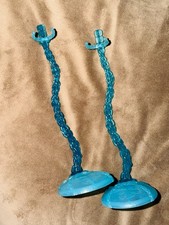 Monster High Doll 2x Puppenständer Ständer Stand Haunted Verspukt Puppe