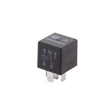 Relais Arbeitsstrom 24 V