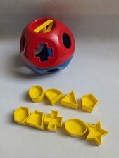 Tupperware Motorikwürfel Spielwürfel Bausteine
