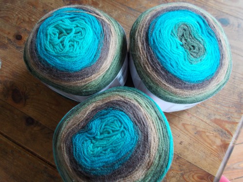 450g wolle wollpaket - 450g,