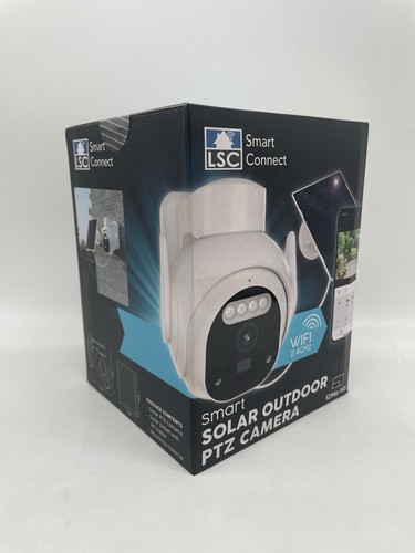 Lsc smart solar outdoor - solar,
