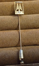 585er  Gold Krawattennadel