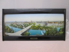 Altes Perlmuttbild  MÜNCHEN ~