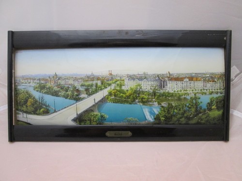 Altes perlmuttbild münchen - mÜnchen, ~