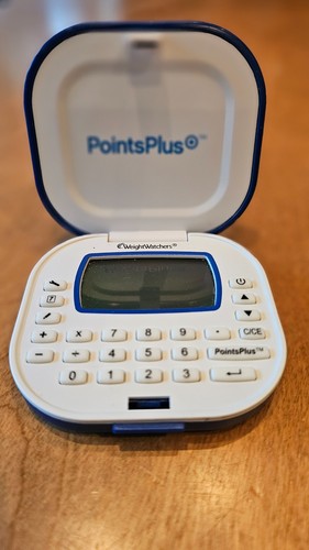 Weight watchers pointsplus - watchers,