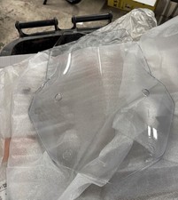 BMW Motorrad Windschutzscheibe Rallye R1200GS R1250GS 46639467786 Original