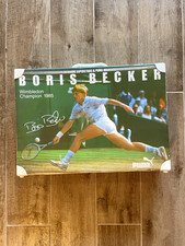 Boris Becker Koffer – Puma, Tennis, Vintage, Sammler, 1986