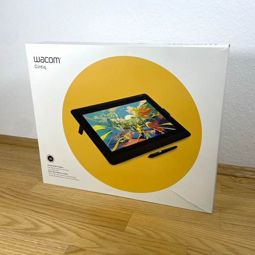 Wacom cintiq grafiktablett - cintiq,