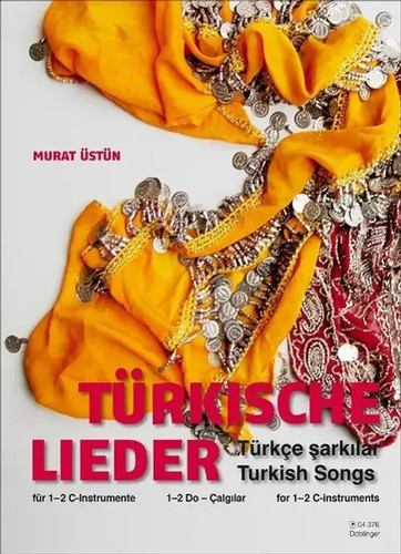 Türkische lieder für 2 - lieder,, 1-2