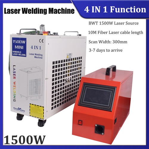 1500w bwt laser welder - laser,