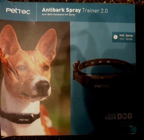 Pettec anti bell halsband - anti,