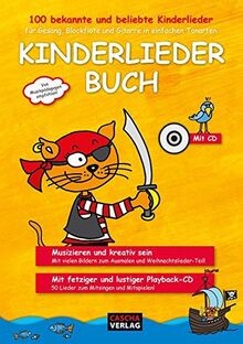 Kinderliederbuch für gesang - kinderliederbuch,