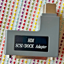 Apple HDI-30 SCSI Dock Adapter