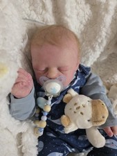 Silikonbaby mit 1/4 Gliedern