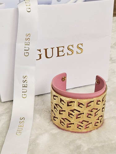 Guess armreif statement - statement, gold
