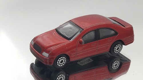Mercedes dickie toys - c4,