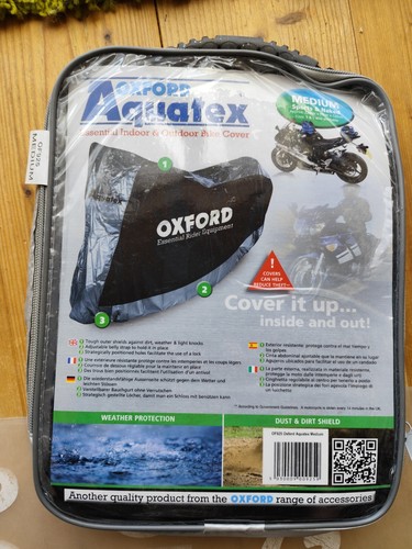 Oxford faltgarage aquatex - oxford,