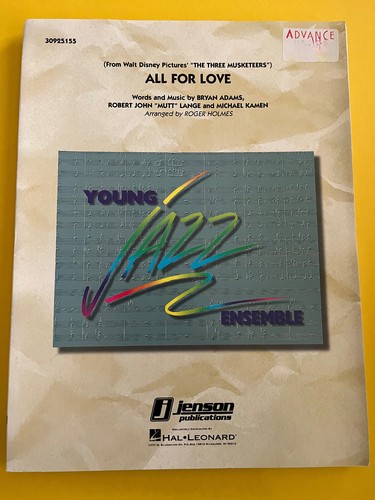 All for love brian - for,