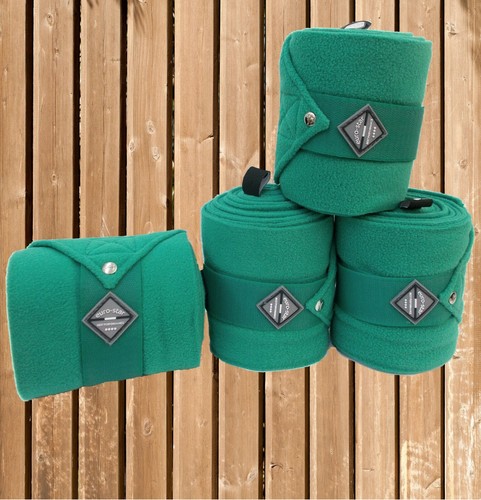 Euro star fleece bandagen - euro,