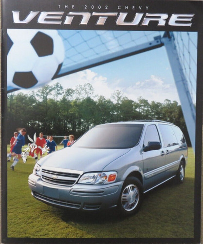 2002 chevrolet venture - 2002, opel