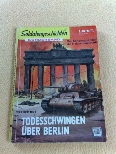 Soldatengeschichten sonderband - soldatengeschichten,
