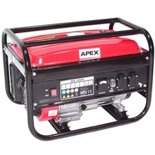 Benzin Stromerzeuger 3000