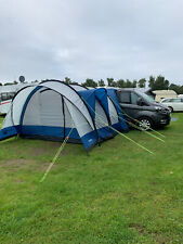 Buszelt Albatros für Bus und Van, B 340 x T 340 x H 210cm, inkl. Schlafkabine