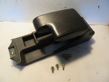 Originale BMW E36 Compact Leder Mittelarmlehne in schwarz, 51.16-2257334