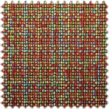 Jacquard Flachgewebe