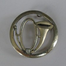 Französische Armee Alpenjäger Gebirgsinfanterie Barett Abzeichen