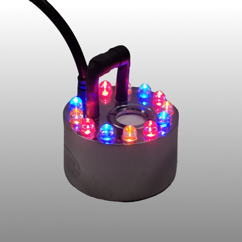 Nebler mit led wechsellicht - 12,