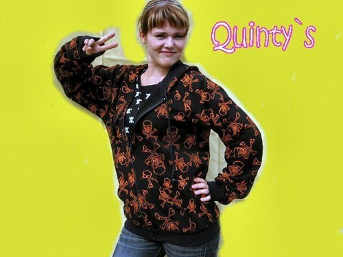 Kaputzen sweat jacke - kaputzen,