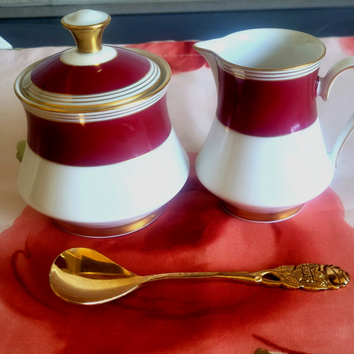 Vintage tlg kaffee zucker - 3,