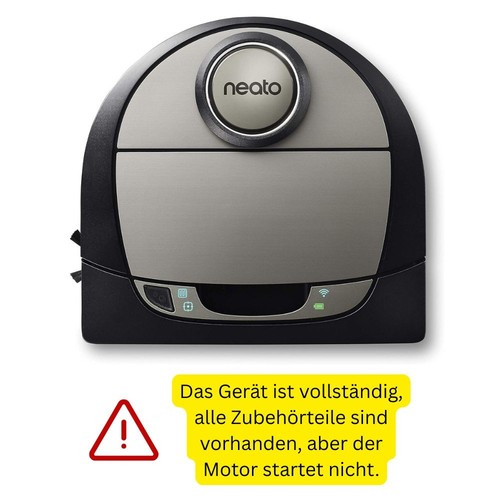 Neato robotics botvac wlan - neato,