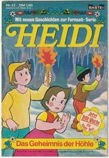 ✪ HEIDI #32 Das Geheimnis
