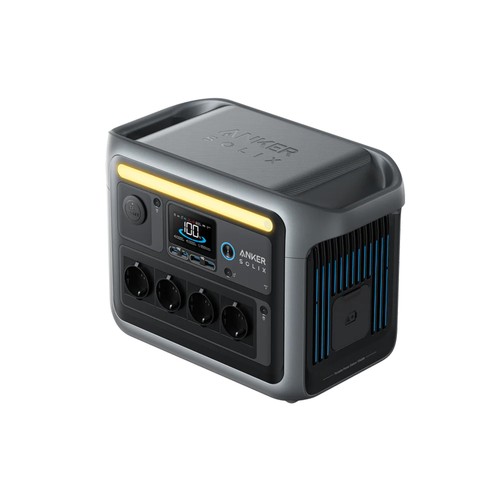 Anker solix c1000x - anker, tragbare