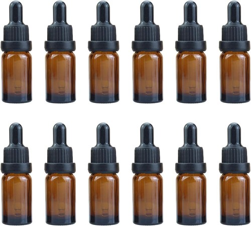 Pipettenflasche braunglas 10ml - pipettenflasche,