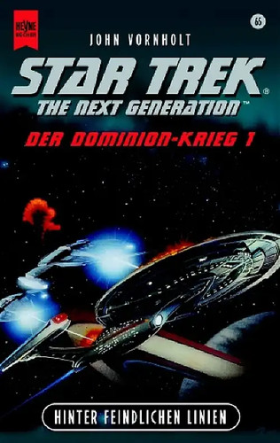 Star trek hinter feindlichen - star,