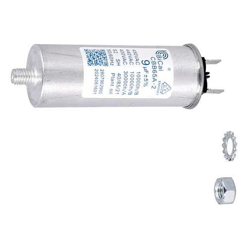 Neu 2807962900 kondensator 9uf - 2807962900,