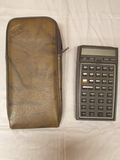 alter Taschenrechner HP 41C