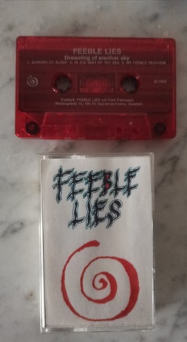 Feeble lies dreaming - feeble, of