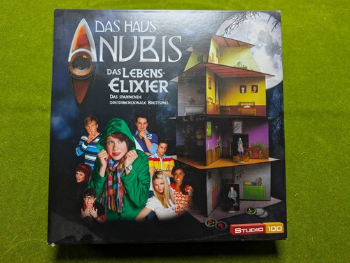 Das haus anubis - das, lebens