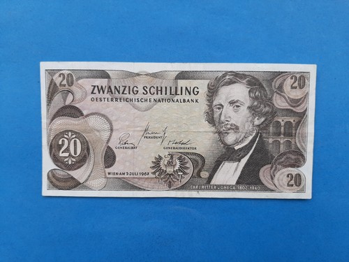 Schilling österreich - 20, /