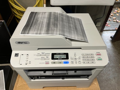 Brother mfc 7360n - brother, mfc-7360n