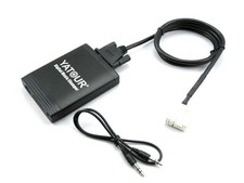 Yatour usb aux adapter mp3 - aux,