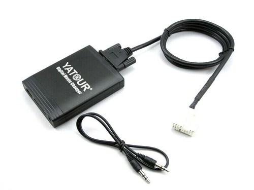 Yatour usb aux adapter mp3 - adapter,
