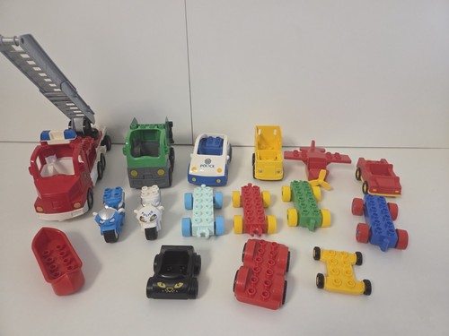 Lego duplo autos feuerwehr - duplo,