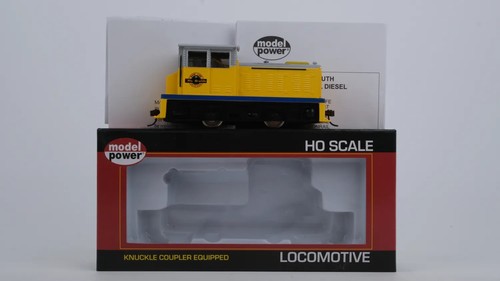 Model power 96680 - power, diesellok