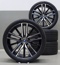 Original BMW X5 G05 X6 G06 22 Zoll Sommerreifen Sommerräder M742 TOP!