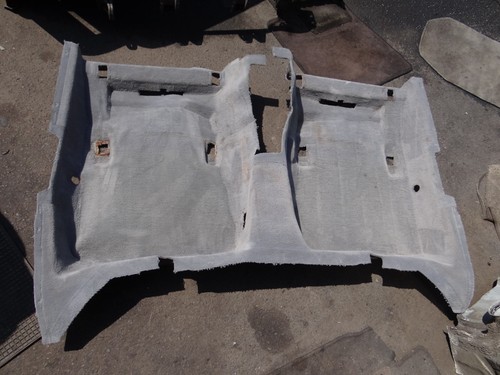 Teppich formteppich hinten - formteppich,